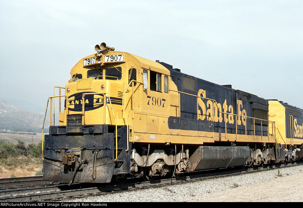 ATSF 7907